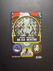 [Mint] 1998 POCKET MONSTERS SEALDASS SERIES 3 150 MEWTWO-PRISM