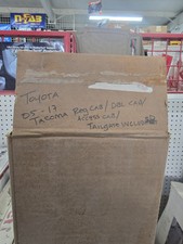 Bedrug Bmy05tg Toyota Tacoma 2005-2023 Tailgate Mat