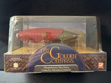 The Golden Compass Magisterium Sky Ferry Vehicle  Lyra + Mrs. Coulter