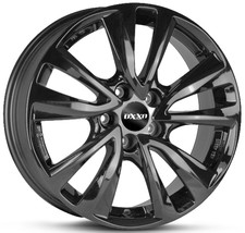 4x Alufelgen OXXO OBERON 5 für Seat Leon 5F 18 Zoll Felgen