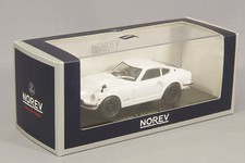 Norev 1/43 Nissan Fairlady Z 1969 White Collectables 17+