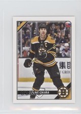 2019-20 Topps NHL Stickers Zdeno Chara #46 HOF e6j