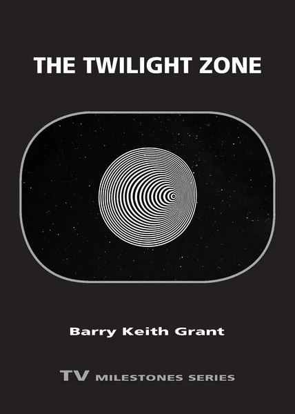 Twilight Zone Barry Keith Grant Taschenbuch Englisch 2020 EAN 9780814345788-image