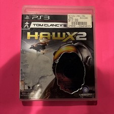 Tom Clancy's H.A.W.X 2 (PlayStation 3) Complete PS3