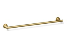 New Kohler K-14436-BV Purist  24" towel bar Brushed Bronze