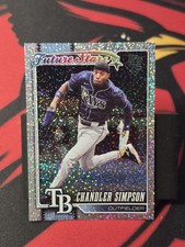 2026 Topps Series 1 - Future Stars Chandler Simpson #342 Confetti