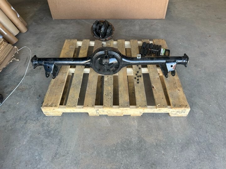 1958 Chevrolet Rebuilt Open Rear End 3.36 NON POSI Third Member | eBay