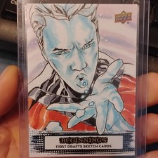 2012 Upper Deck Marvel Beginnings Series II Trading Cards 32