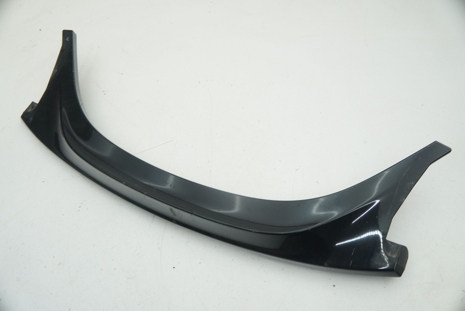 Rear Trunk Deck Lid Spoiler Panel Black 51137373727 OEM BMW i8 2014-20 *Note*