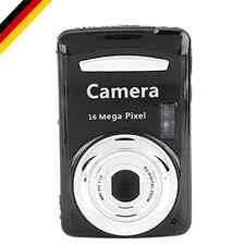 Digitalkamera Kinder 16MP HD 16X Zoom Nachtsicht kompakt Fotografie Geschenke
