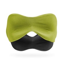 Eye Sleep , Comfortable Soft Travel Blindfold for Men and that Delivers A Tra...