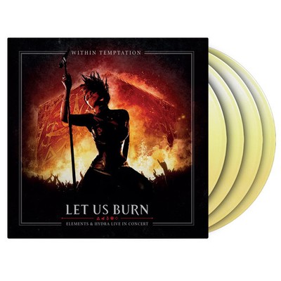 Within Temptation Let Us Burn: Elements & Hydra Live In Concert