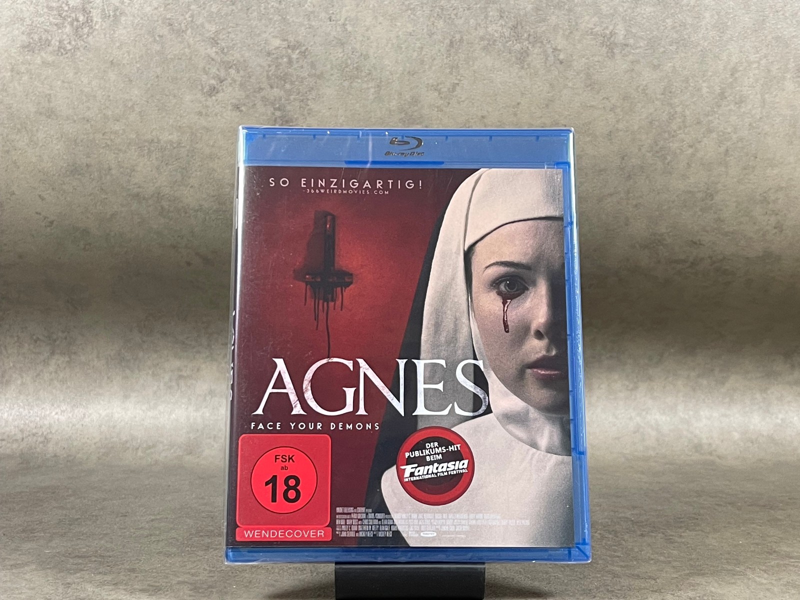 Agnes - Face your Demons - Blu-ray - Neu - Bild 7