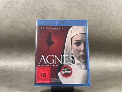 Agnes - Face your Demons - Blu-ray - Neu