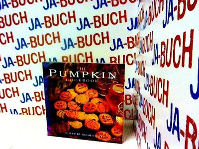 The Pumpkin Cookbook Hill, Nicola: