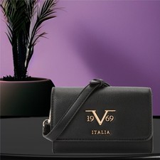 19v69 by VERSACE Handbag Crossbody Handtasche Umhängetasche Sac LuXeasyBoutique
