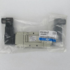 NEW SMC VF5320-5DZD1-03 Solenoid Valve