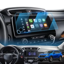 LFOTPP 2022 CRV Screen Protector for 2017-2020 2021 2022 Hnoda CRV LX EX EX-L...