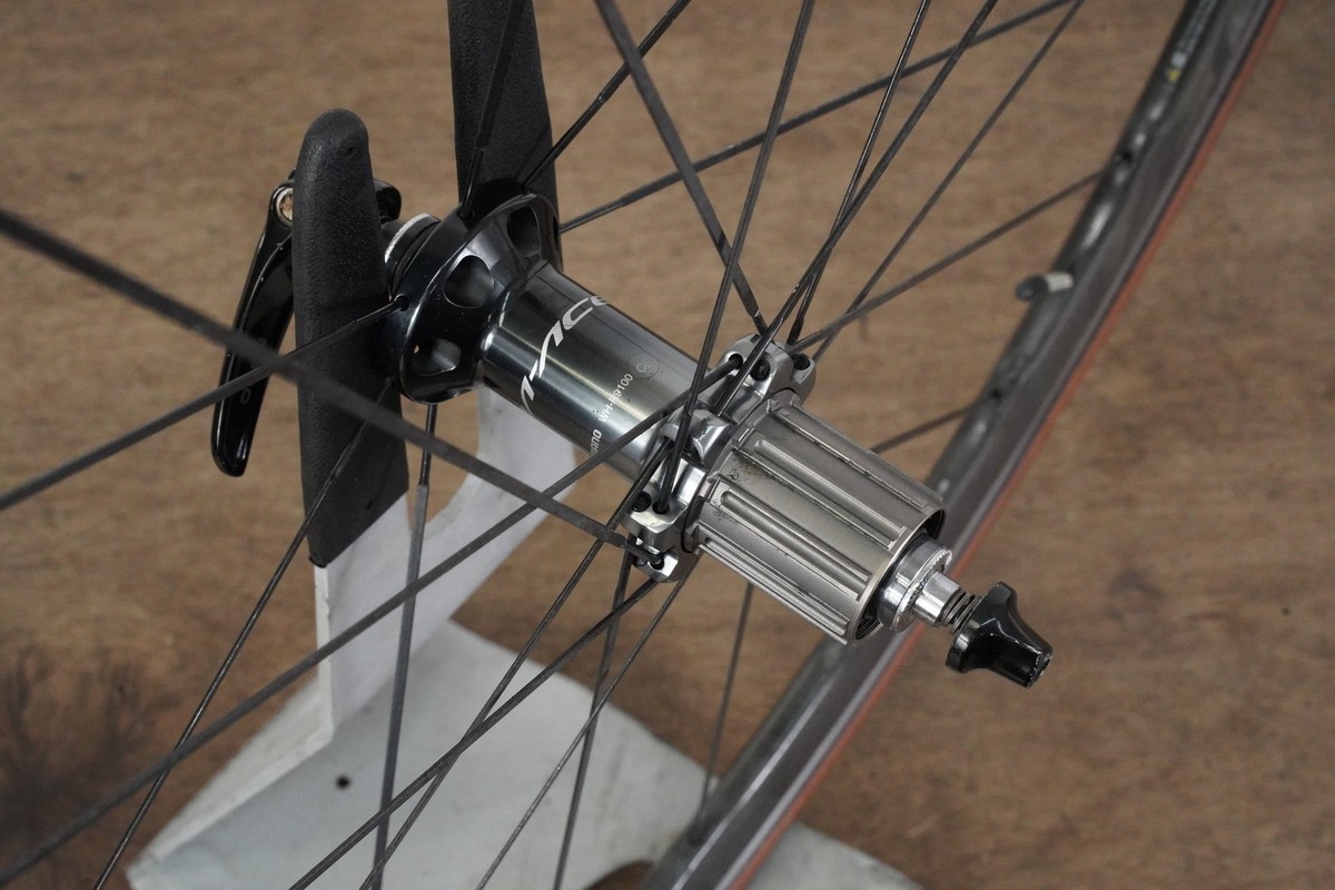 Shimano Dura-Ace WH-R9100 C35 Carbon Clincher Rim Brake