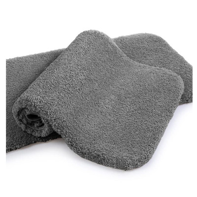 Bade Teppich Fluffy Non-Slip Bade Teppich Absorbierend Maschinenwäs