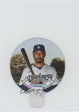 2021 Topps Heritage 1972 Topps Candy Lids Mookie Betts #19 14tz