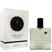 Albert Einstein Timeless Atralia perfume - a new fragrance for