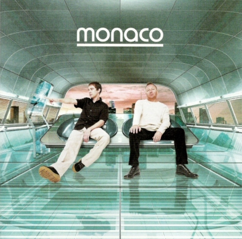 Monaco - Monaco CD Audio