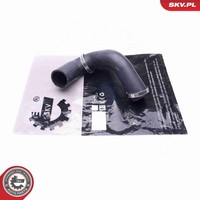 Esen SKV Ladeluftschlauch 43SKV251 FüR Peugeot 407 SW Hdi 110 6D9HZC 6D9HYC C5 3
