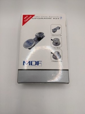 MDF Instruments Titanium MD One Epoch Upgrade Kit