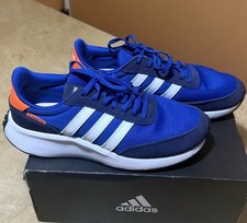 Adidas  Blue White shoes. Size 8