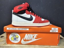 Size 8 - Air Jordan 1 KO 2021 Chicago Excellent Condition With Box 🔥