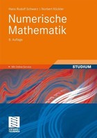 Numerische Mathematik Hans-Rudolf Schwarz