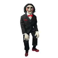 SAW Billy Puppet Halloween Costume Prop