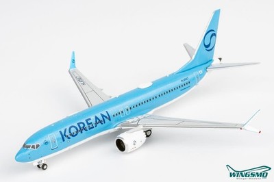 NG Models Korean Boeing 737-MAX8 HL8567 88047