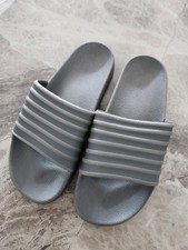 M&S Striped Sliders ~ STANDARD FIT ~ Size UK 6 / EU 39.5.5
