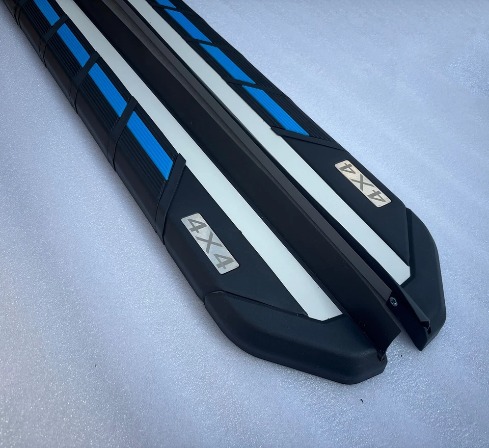 2pcs Running Board for JEEP Grand Cherokee 2011-2021 SUV Side Step NerfBar pedal - Image 3 of 4