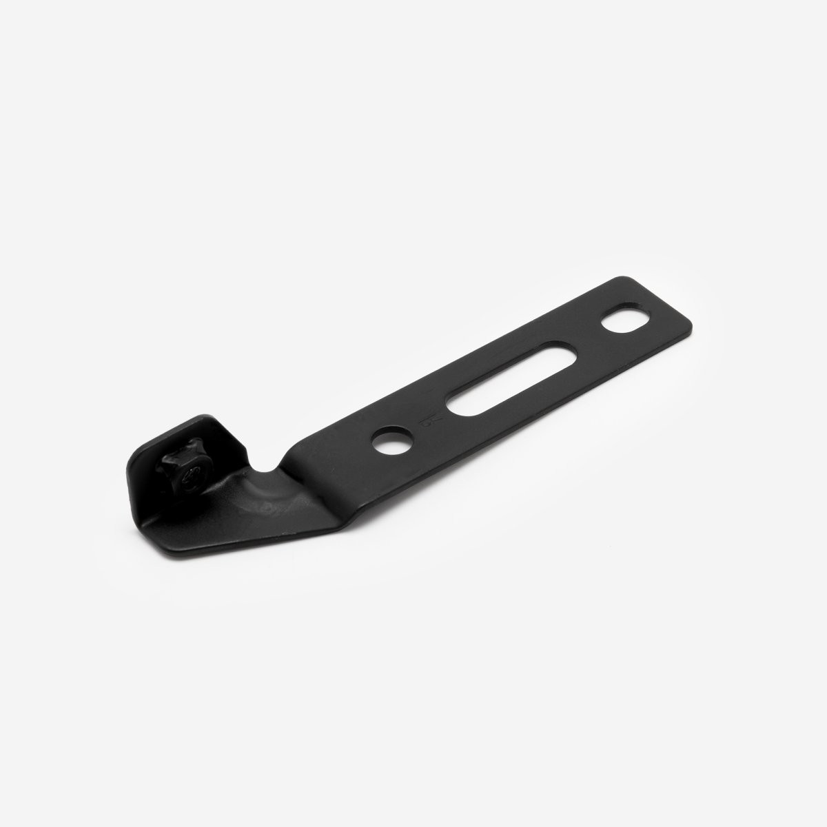 Rear Right Mudguard Bracket for SR125-E5 Black MGB124 Easy Installation FRONT