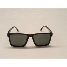 Black Frame  Lense Casual Square Sunglasses New Never Worn UV400 Unisex Adult