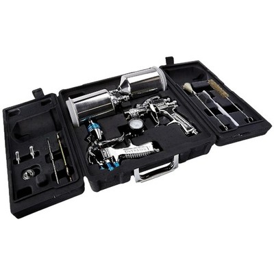 HVLP Spray Gun Kit for DIY Projects