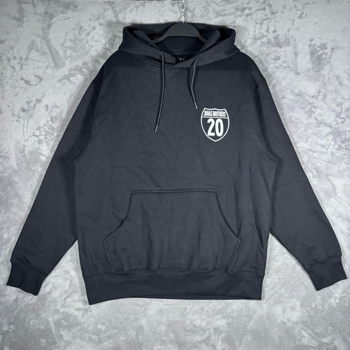 Jonas Brothers 2024 Greetings From Your Hometown Tour Hoodie Size Large
