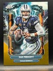 2025 Topps Cosmic Chrome Dak Prescott Base (RAW)