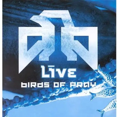 Live - Birds of Pray,Ltd.2cd+Bonus