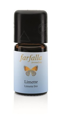 Farfalla Limette ätherisches Öl naturrein bio 5 ml
