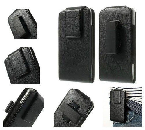 for Huawei GR5 KII-L23 (2016) 360 Holster Case with Magnetic Closure and Belt... - Picture 2 of 9