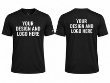 Custom Personalized T Shirt Print Your Logo Photo Text Custom Made Shirt Tee
