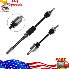 Front CV Axle Shaft set For 2012-2017 Toyota Camry Front Driver & Passenger Side