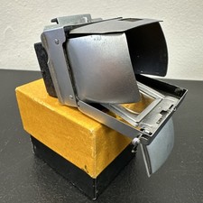 Ihagee Dresden Exacta Prism Waist Level Camera Viewfinder Lense