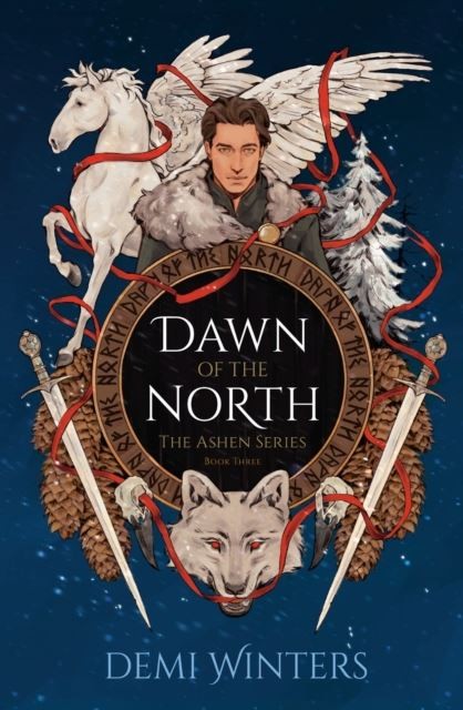 Dawn of the North by Demi Winters (Hardback Book) - Image 8