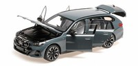 Minichamps 1:18 Bmw I5 M60 Touring Green Metallic 2024 Modellauto - 110023600
