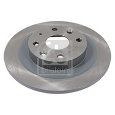 2x Febi Bilstein Scheibenbremse hinten BB4C26251B BR7426251B BR7426251E | 761654